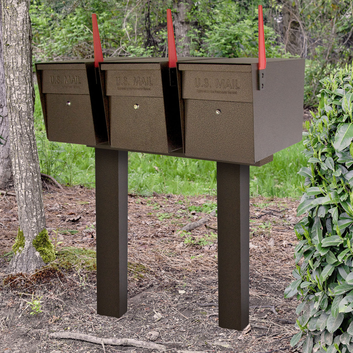 3 Box Spreader