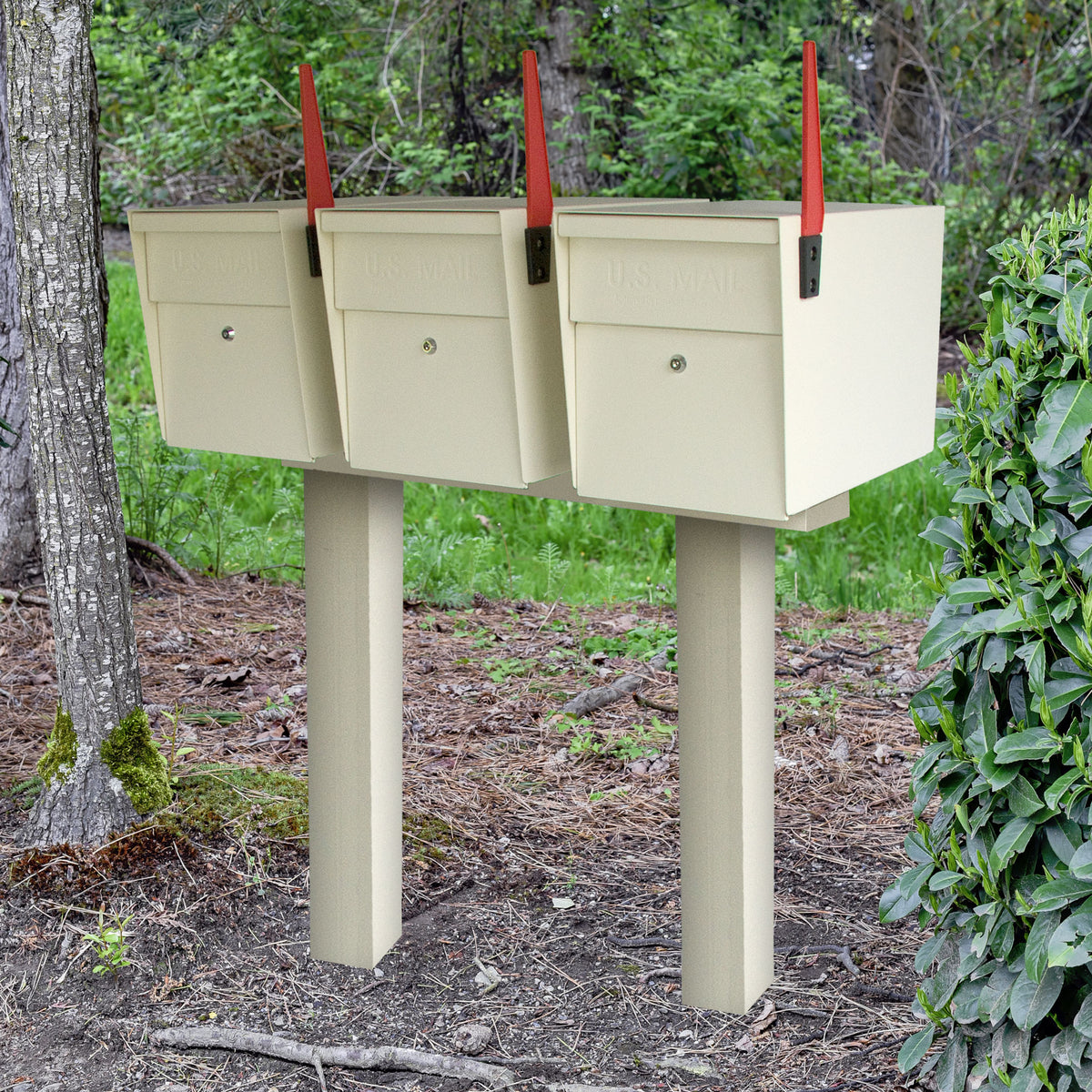 3 Box Spreader