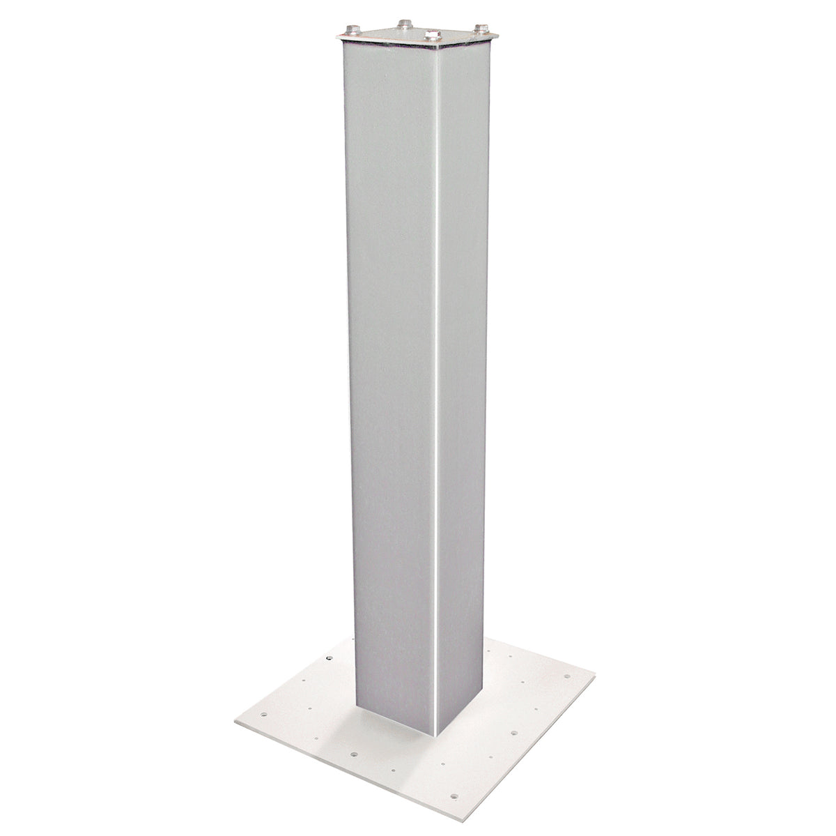 27" Surface Mount Post & Base Plate Package