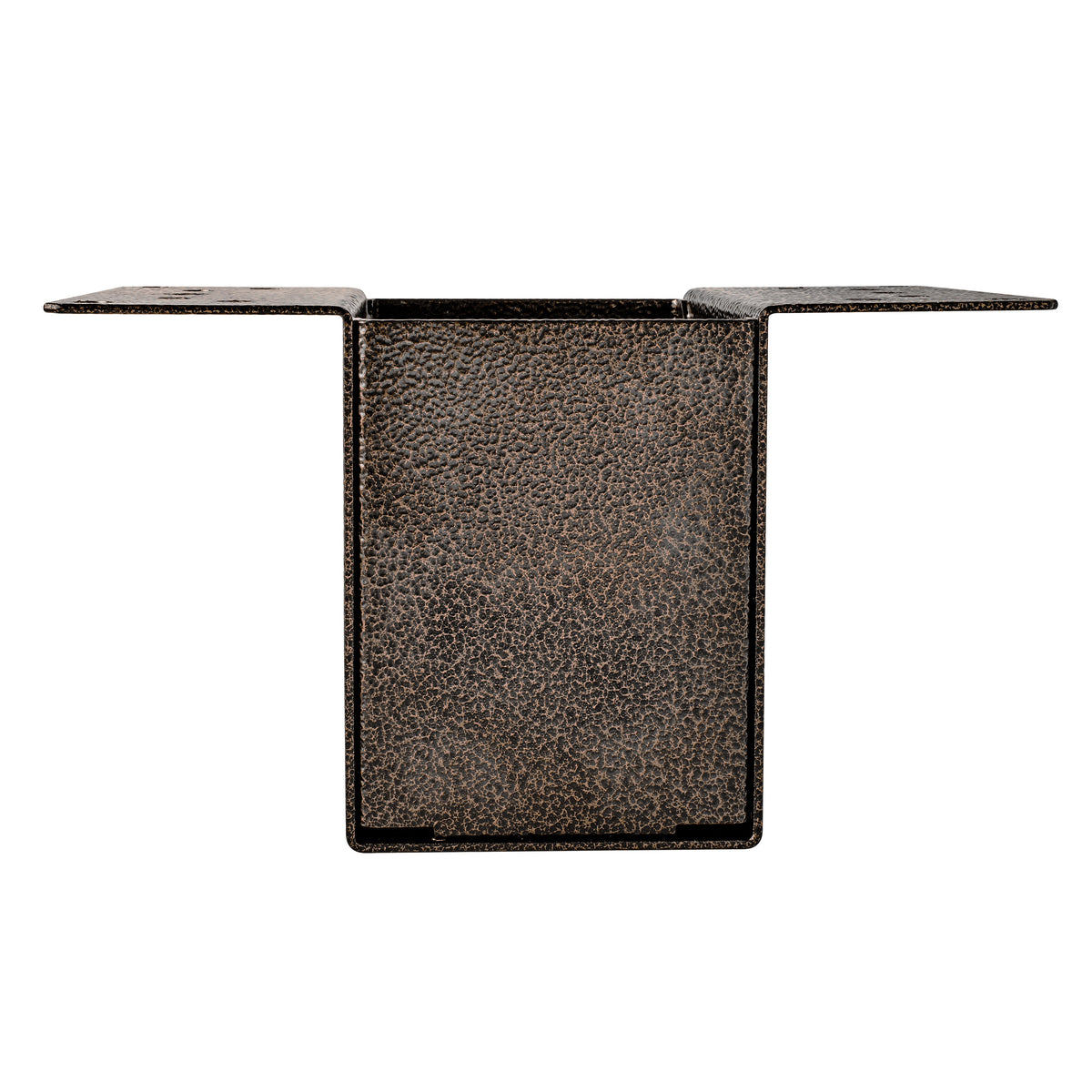 6″ Mailbox Post Height Extender