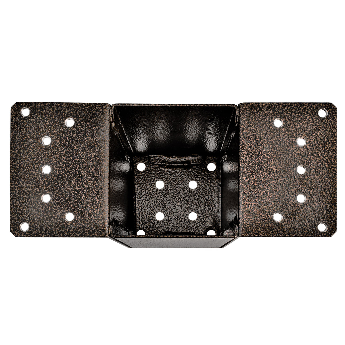 6″ Mailbox Post Height Extender