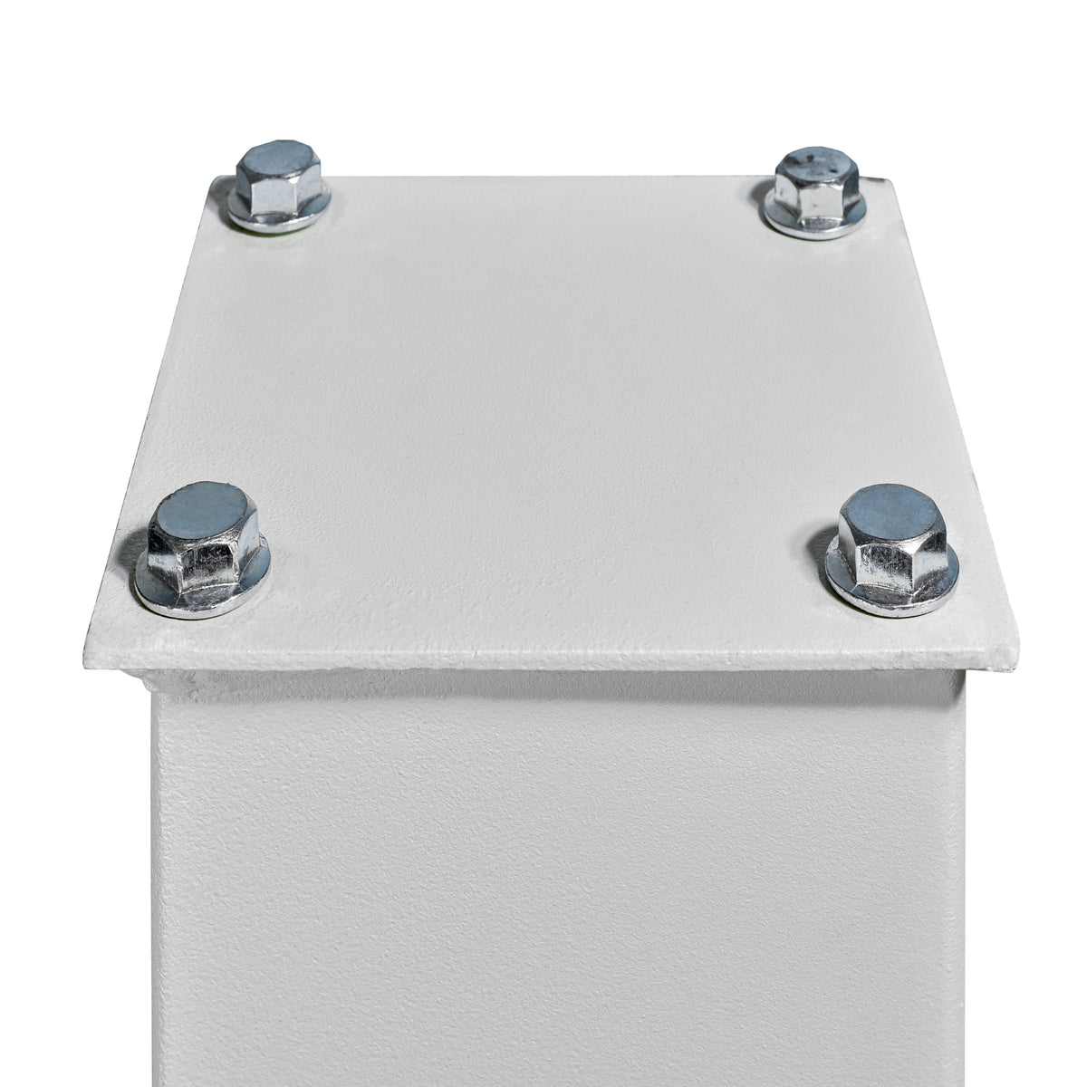 27" Surface Mount Post & Base Plate Package