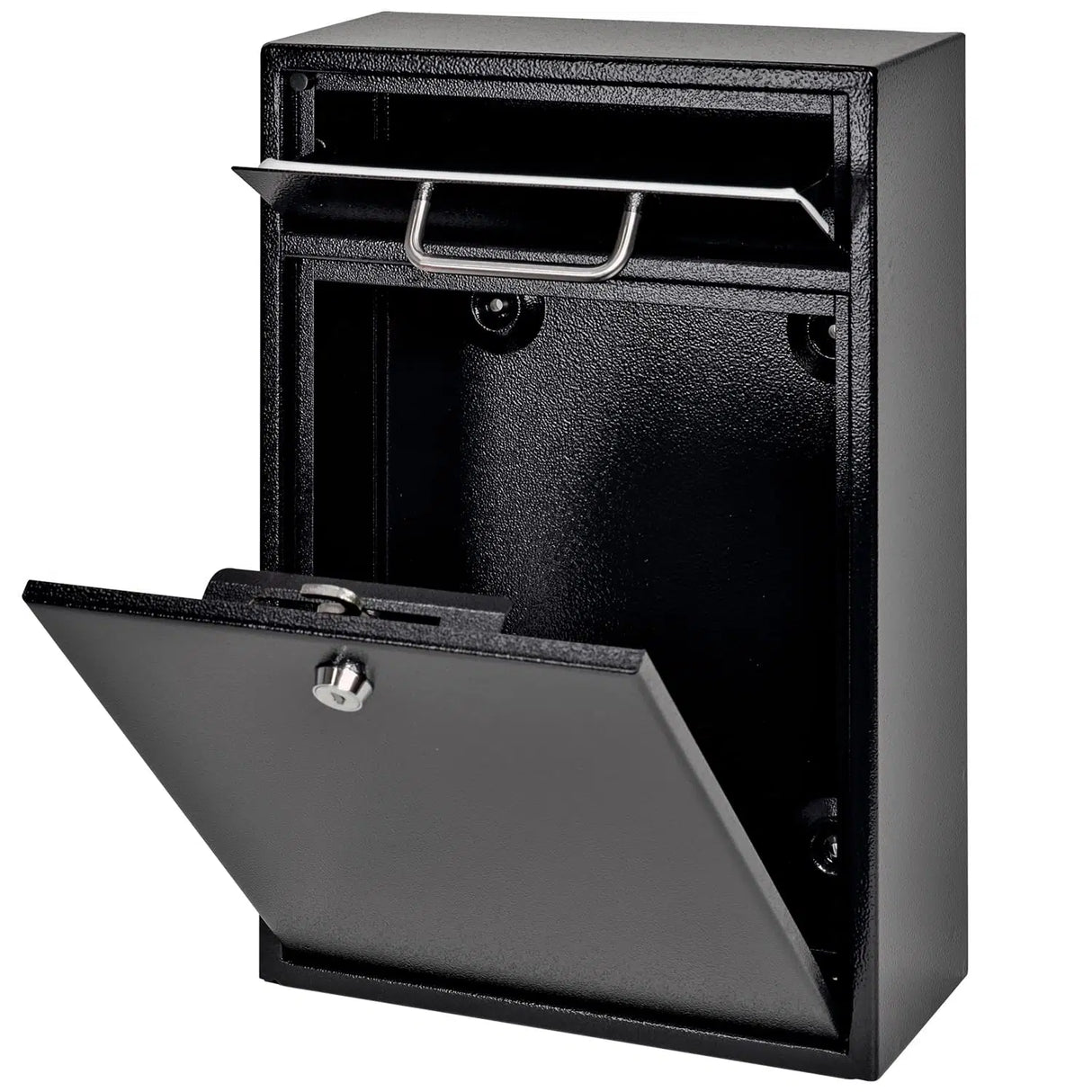 Locking Security Drop Box