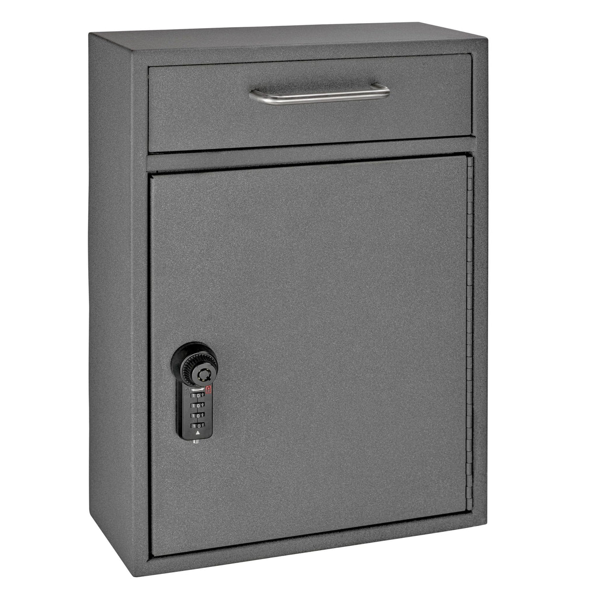 Key Boss Locking Security Key Drop Box