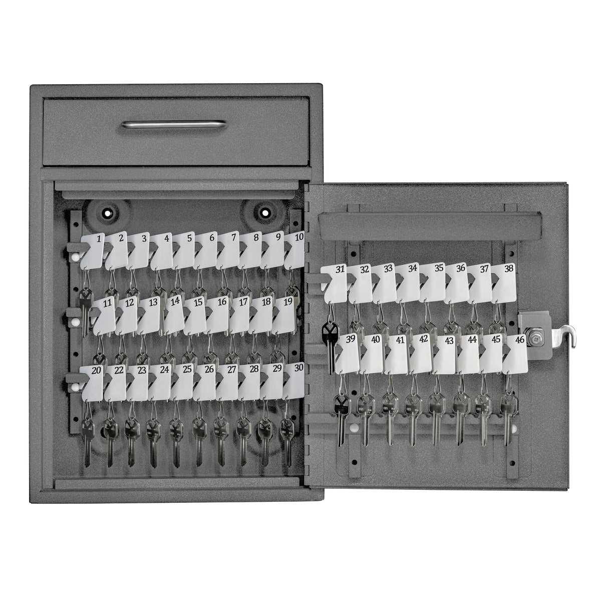 Caja de seguridad para llaves con cerradura Key Boss