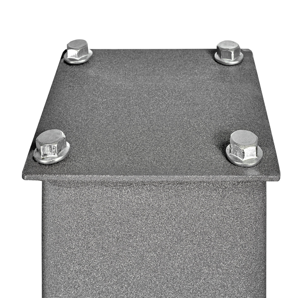 27" Surface Mount Post & Base Plate Package