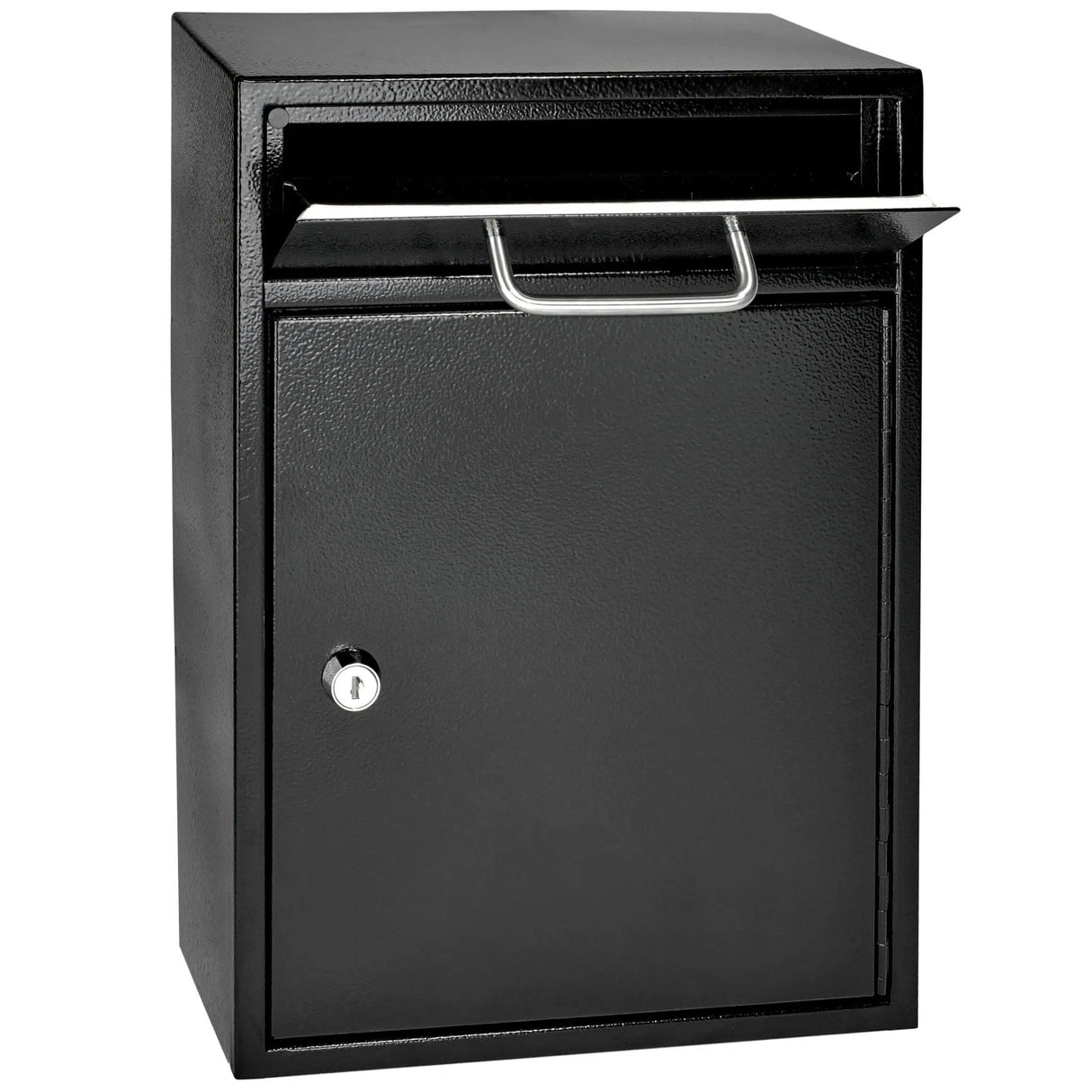 Key Boss Locking Security Key Drop Box