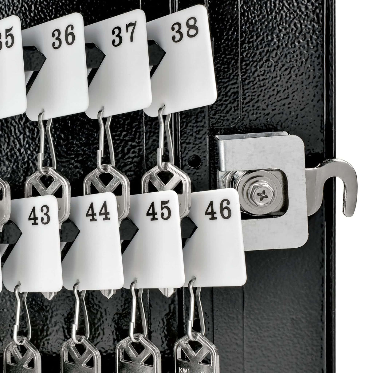 Key Boss Locking Security Key Drop Box