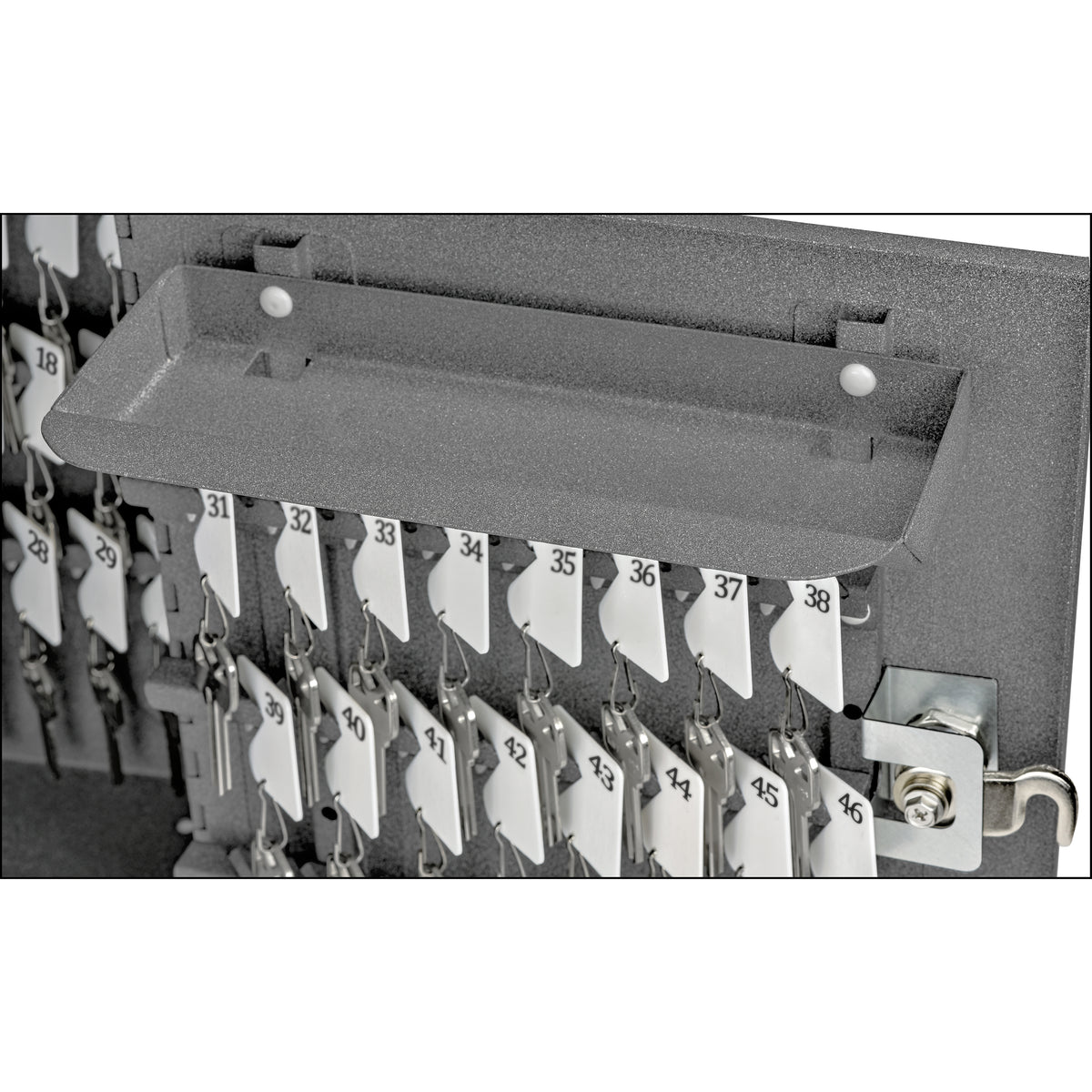 Caja de seguridad para llaves con cerradura Key Boss