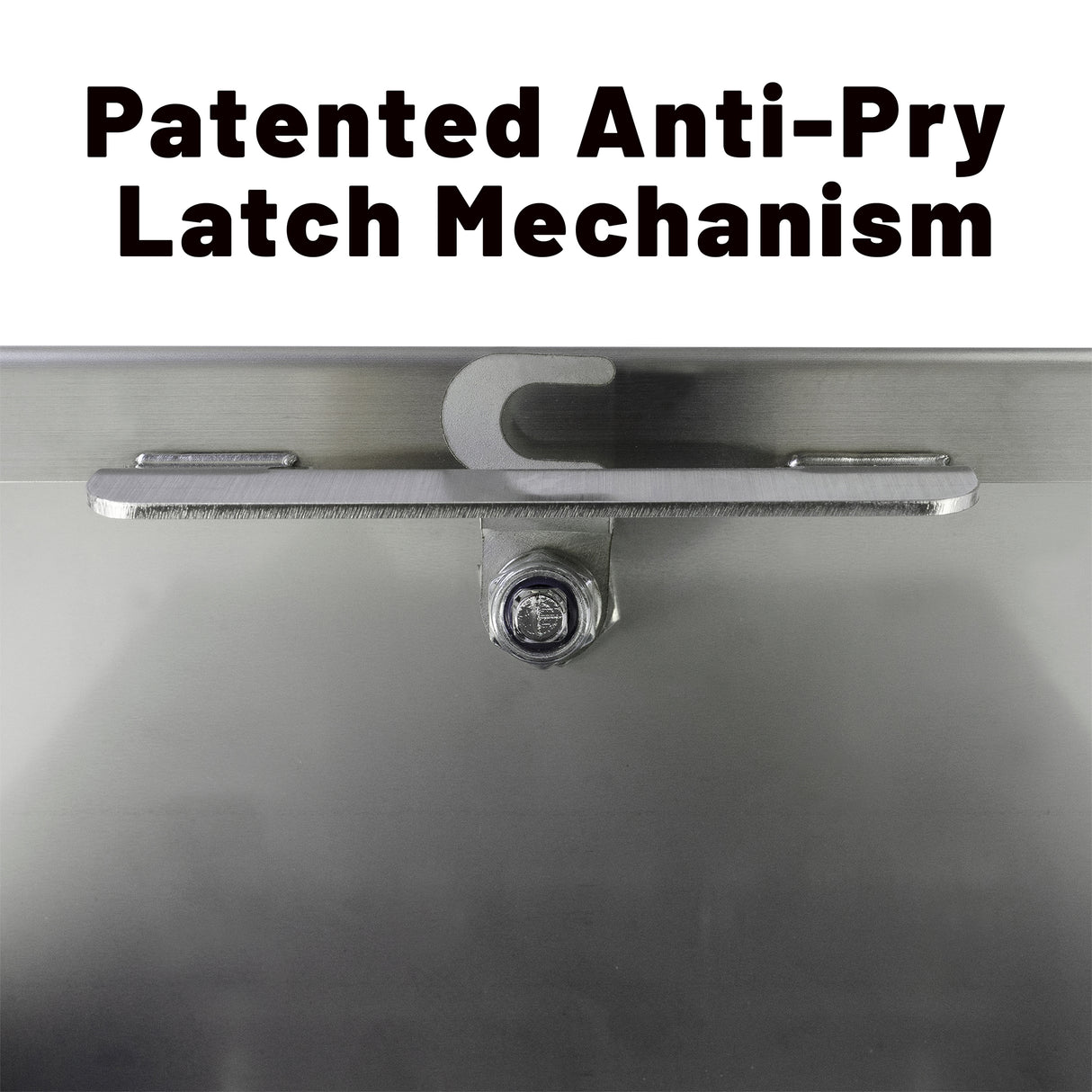 Mail Manager® Pro SS316 – 316 Stainless Steel