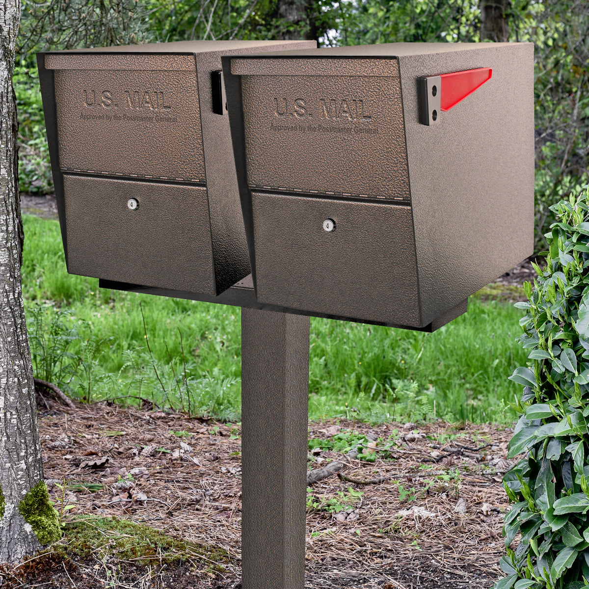 2 Box Spreader