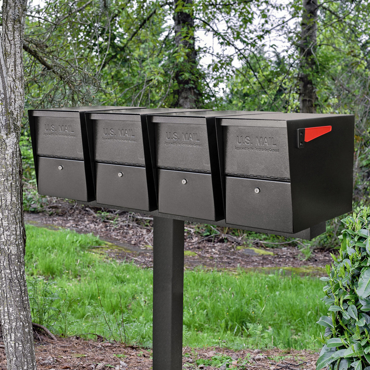 4 Box Spreader