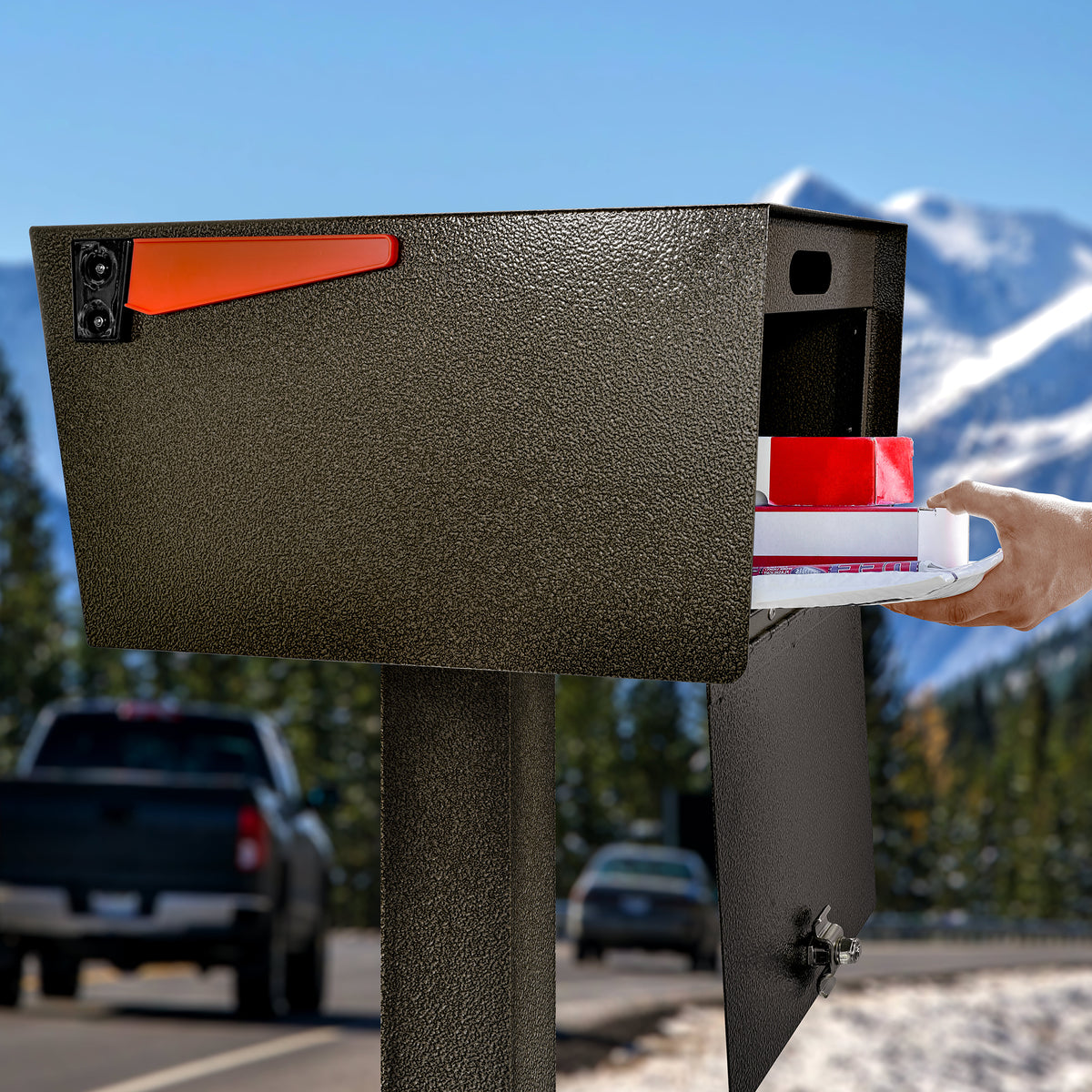 Mail Manager® Street Safe