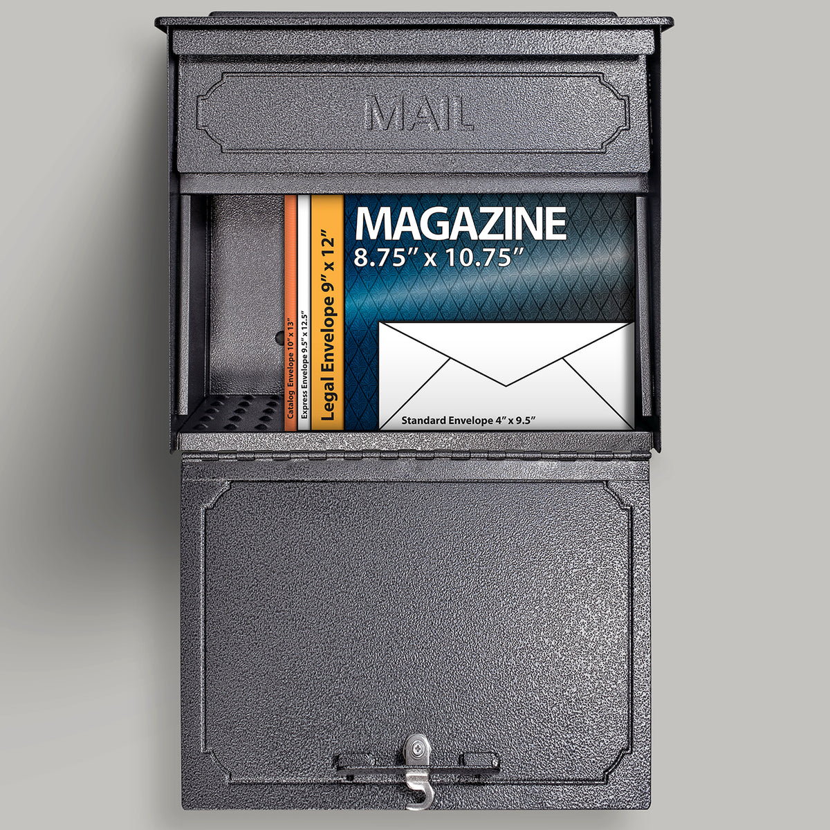 Jefe de correo de Townhouse