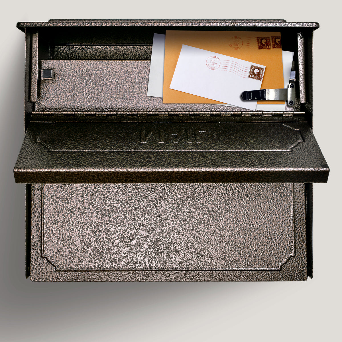 Jefe de correo de Townhouse