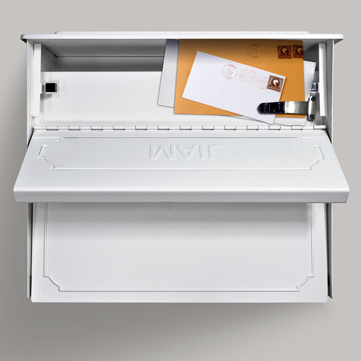 Jefe de correo de Townhouse