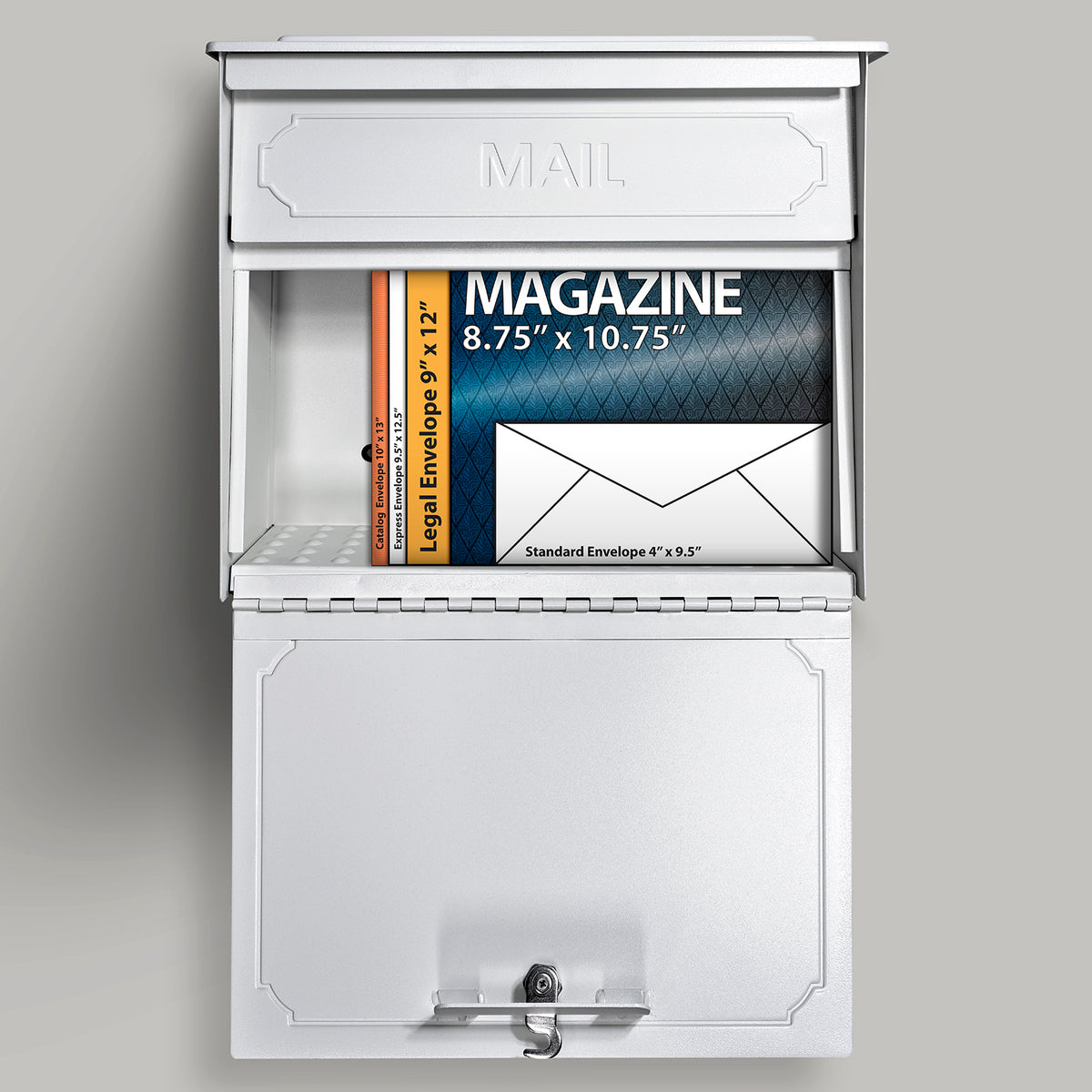 Jefe de correo de Townhouse