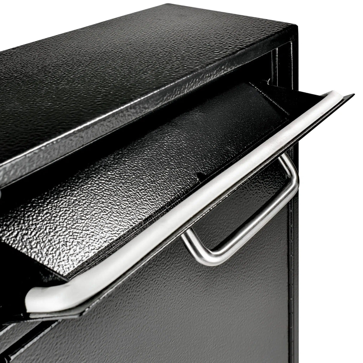 Key Boss Locking Security Key Drop Box