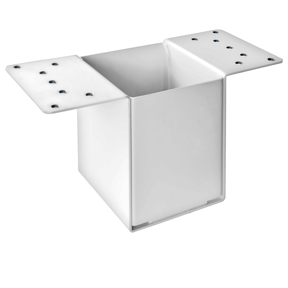 6″ Mailbox Post Height Extender