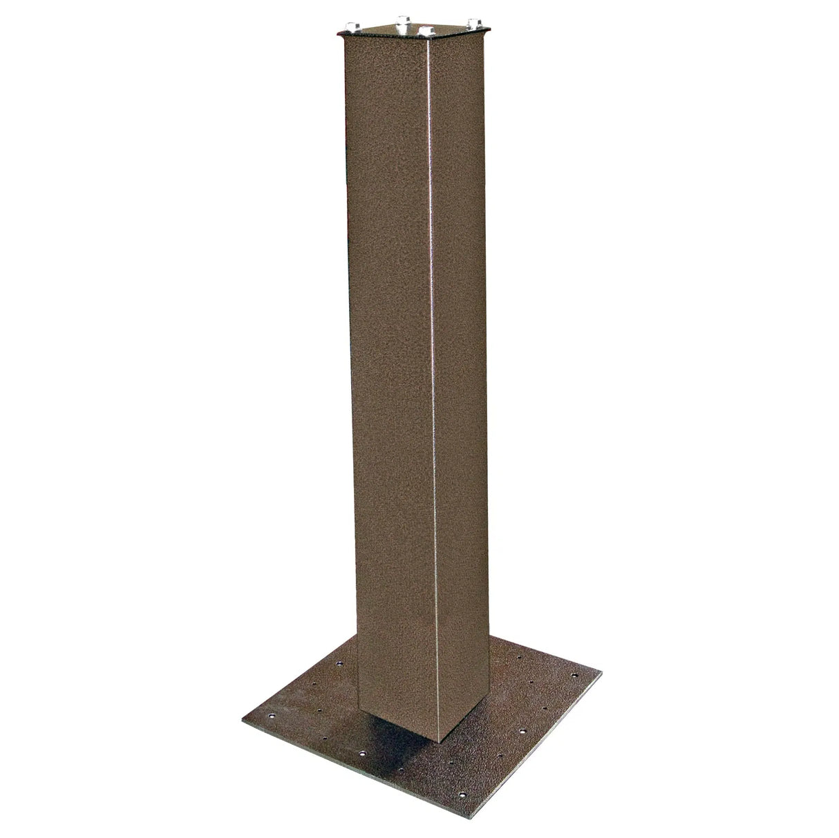 Surface Mount Post & Base Plate Package (27")