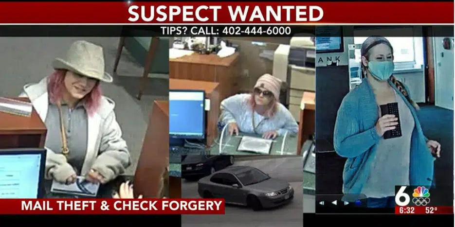 Mail Theft Monday : 11/30/21 - 12/05/21