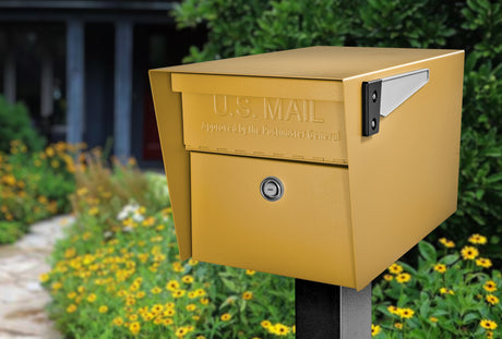 What paint should I use on my mailbox?