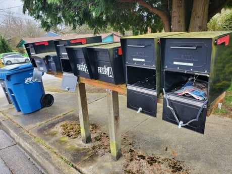 Mail Theft Monday : 03/31/20 - 04/06/20