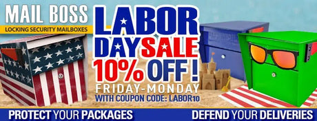LABOR DAY SALE!