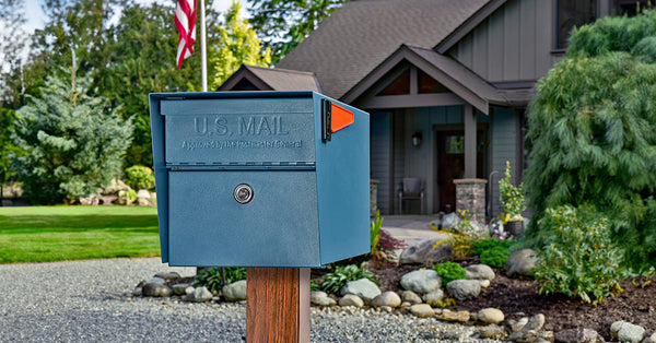 Bob Vila picks Mail Boss as The Best for Secure Deliveries
