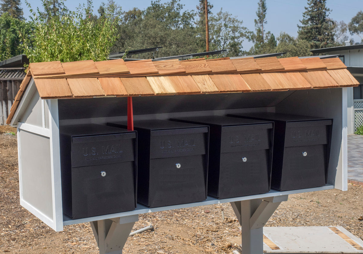 Photo: Mail Boss Mailbox Apartment