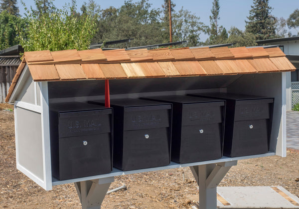 Photo: Mail Boss Mailbox Apartment