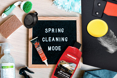 Spring cleaning means Mailbox Maintenance!