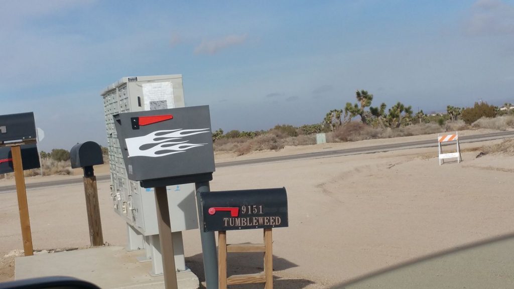 That's a Bad Ass Mailbox!