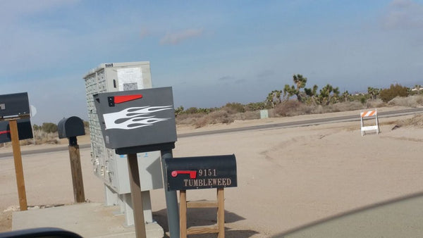 That's a Bad Ass Mailbox!