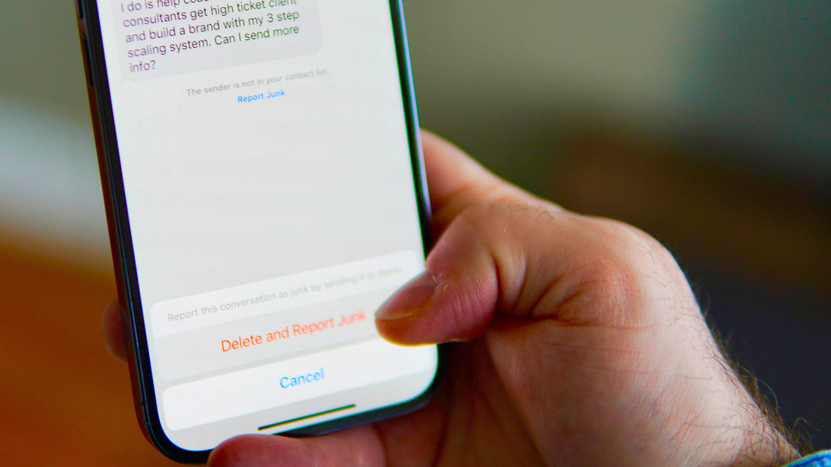 How to avoid online phishing