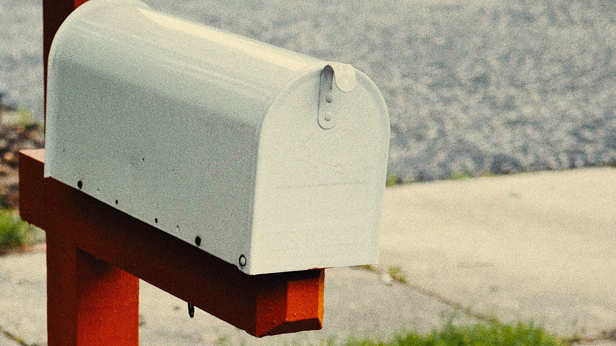 Your unlocked mailbox may be a goldmine