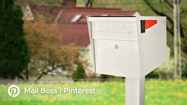 Upgrade your mailbox install with help from Pinterest