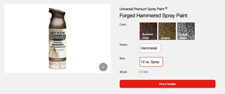 Mail Boss Recommended Touch-Up Paints: