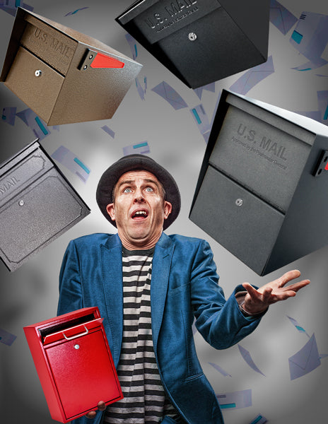 Having difficulty deciding on the right mailbox?