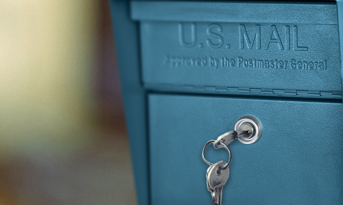 Locking Mailboxes 101