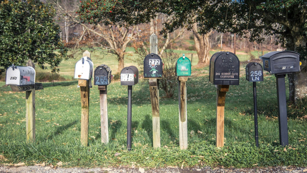 How to Choose a Mailbox Post