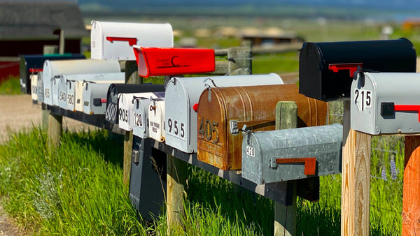 How to Choose a Mailbox Post