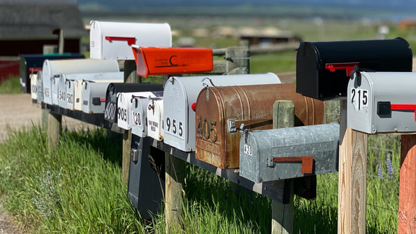 How to Choose a Mailbox Post