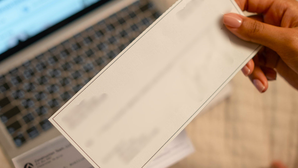 How to prevent check fraud