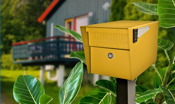 Will I need a new mailbox post?