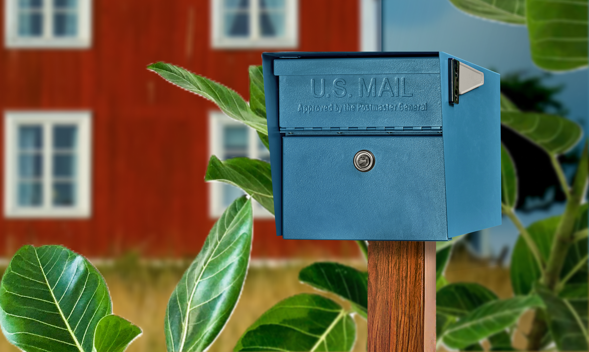 Featured: Hephaestus Mailboxes