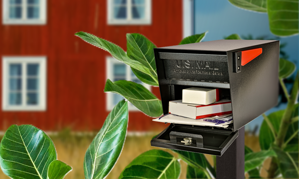 Why Steel is Best for Locking Mailboxes