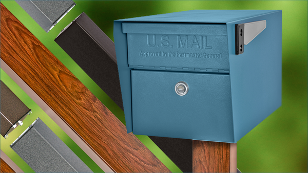 Which mailbox post do I need?