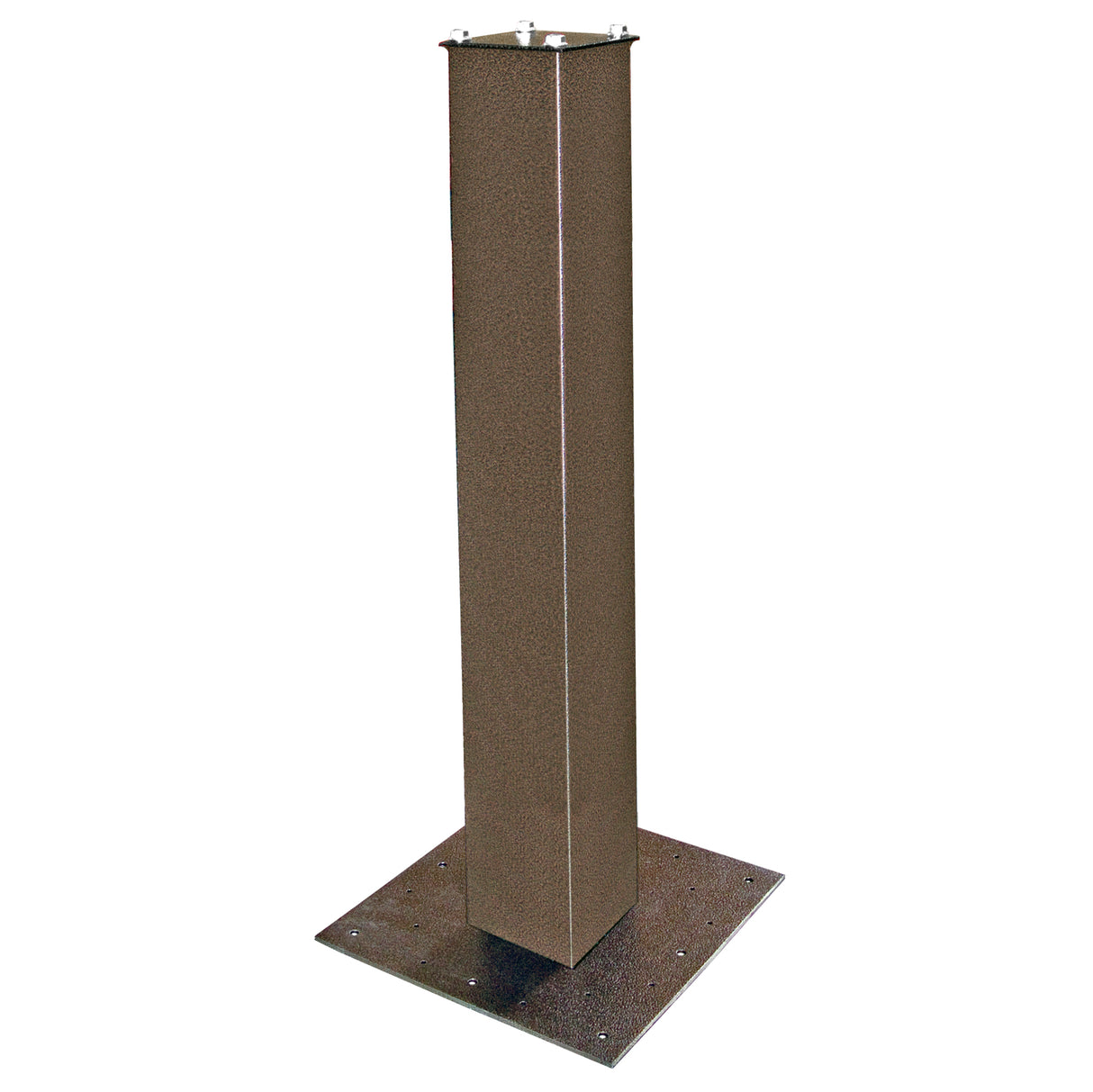 27" Surface Mount Post & Base Plate Package