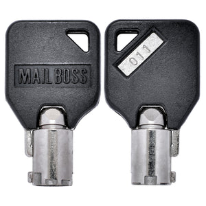 MailBoss Mailbox Round Key Replacement